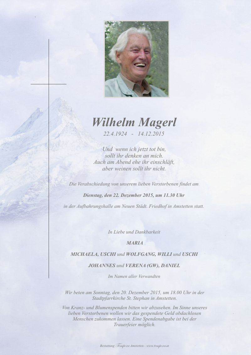 Parte Wilhelm Magerl