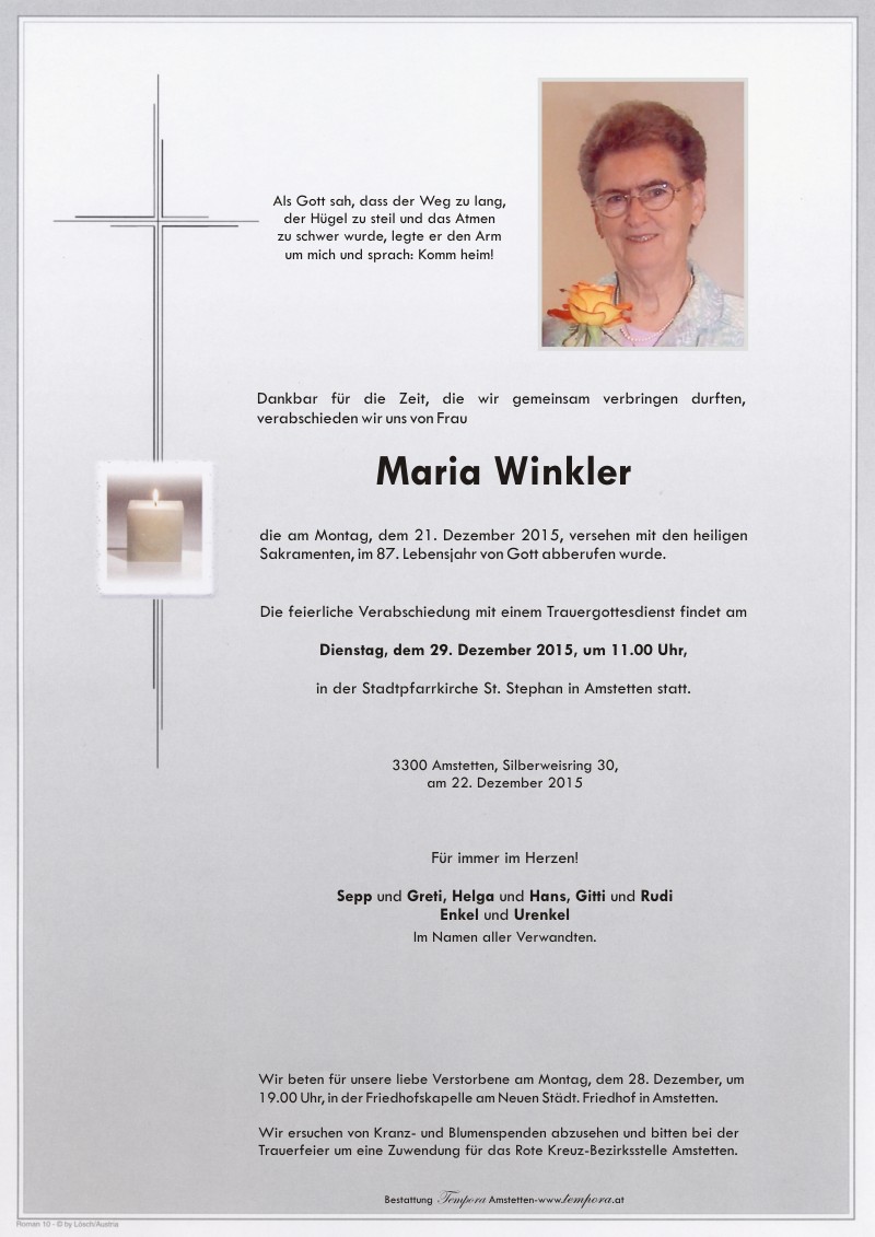 Parte Maria Winkler