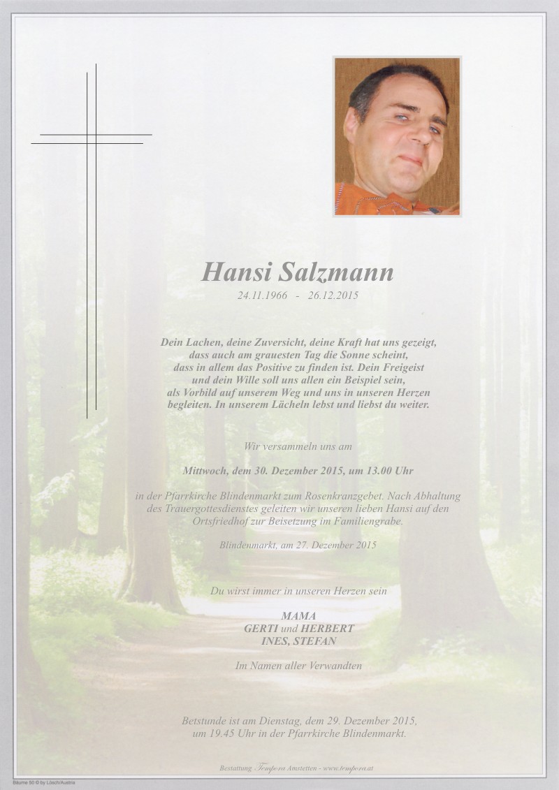 Parte Hansi Salzmann