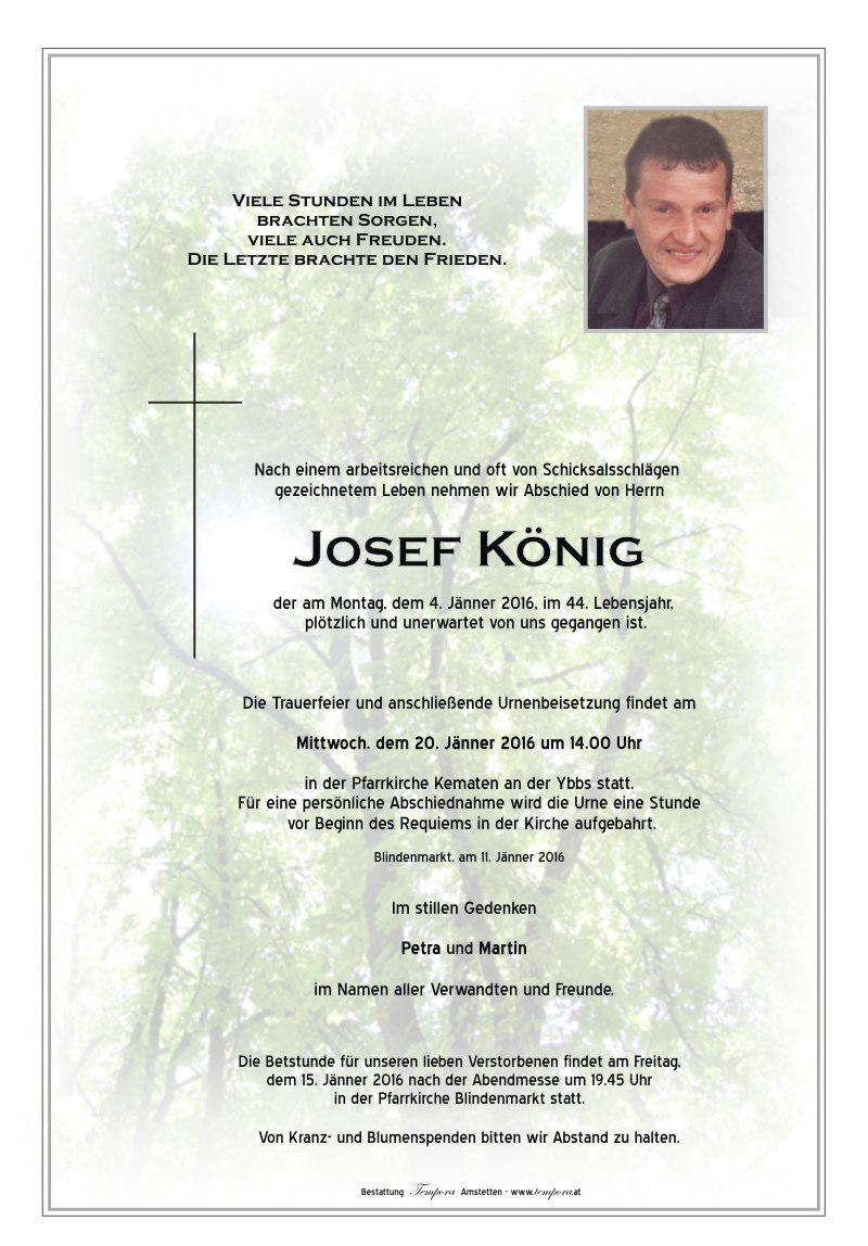 Parte Josef König