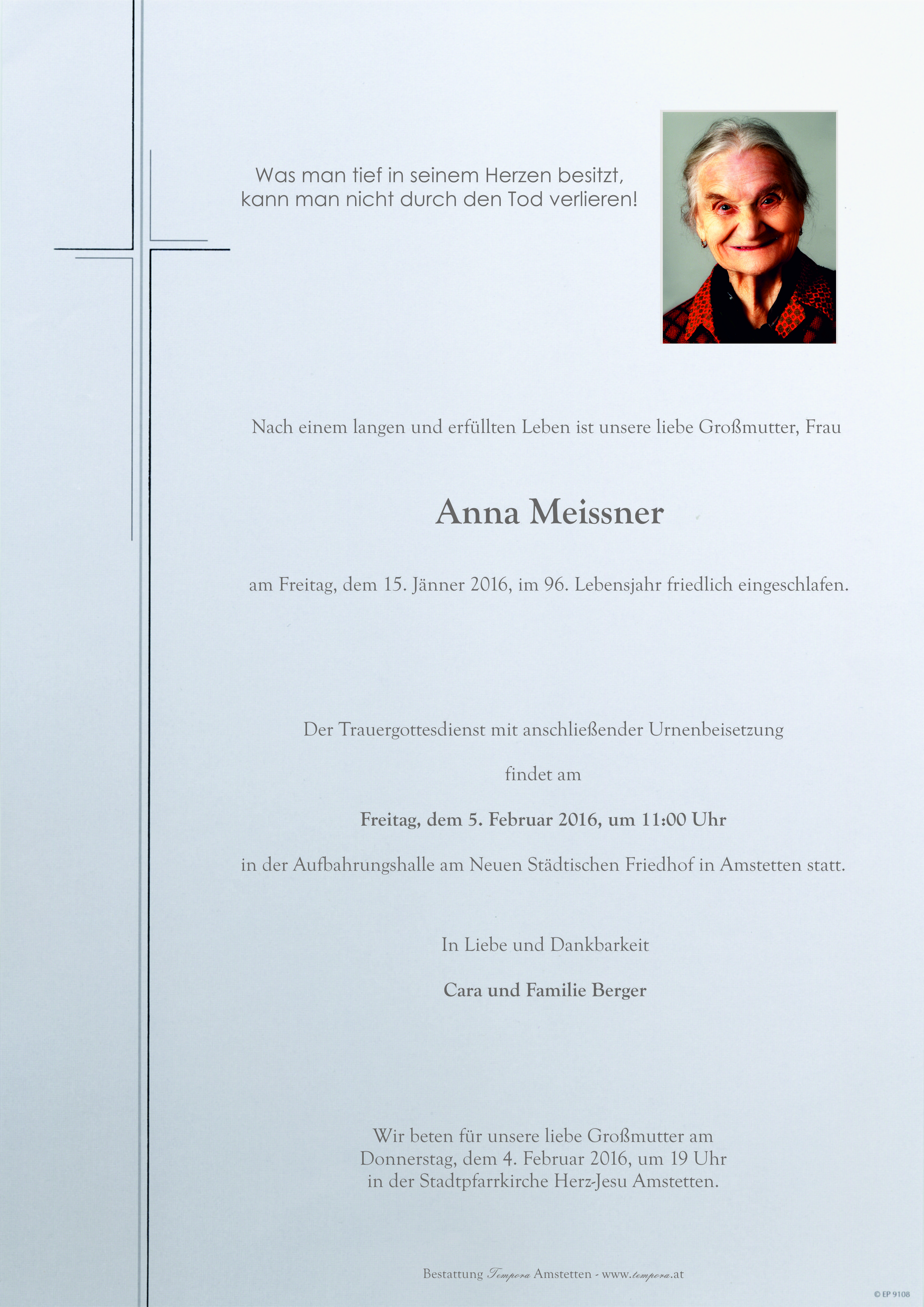 Parte Anna Meissner