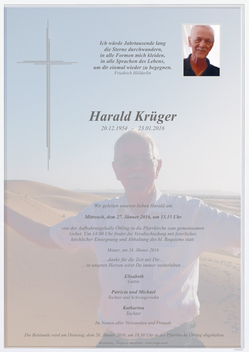 Parte Harald Krüger