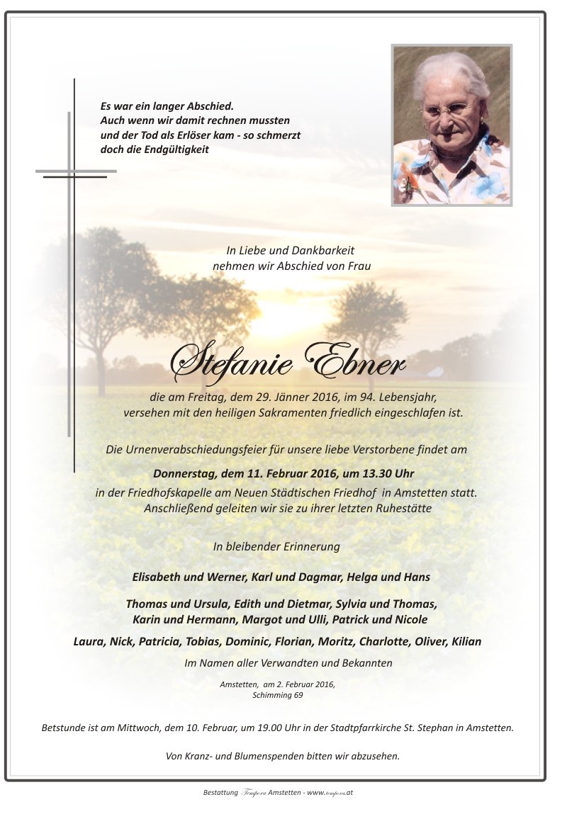Parte Stefanie Ebner