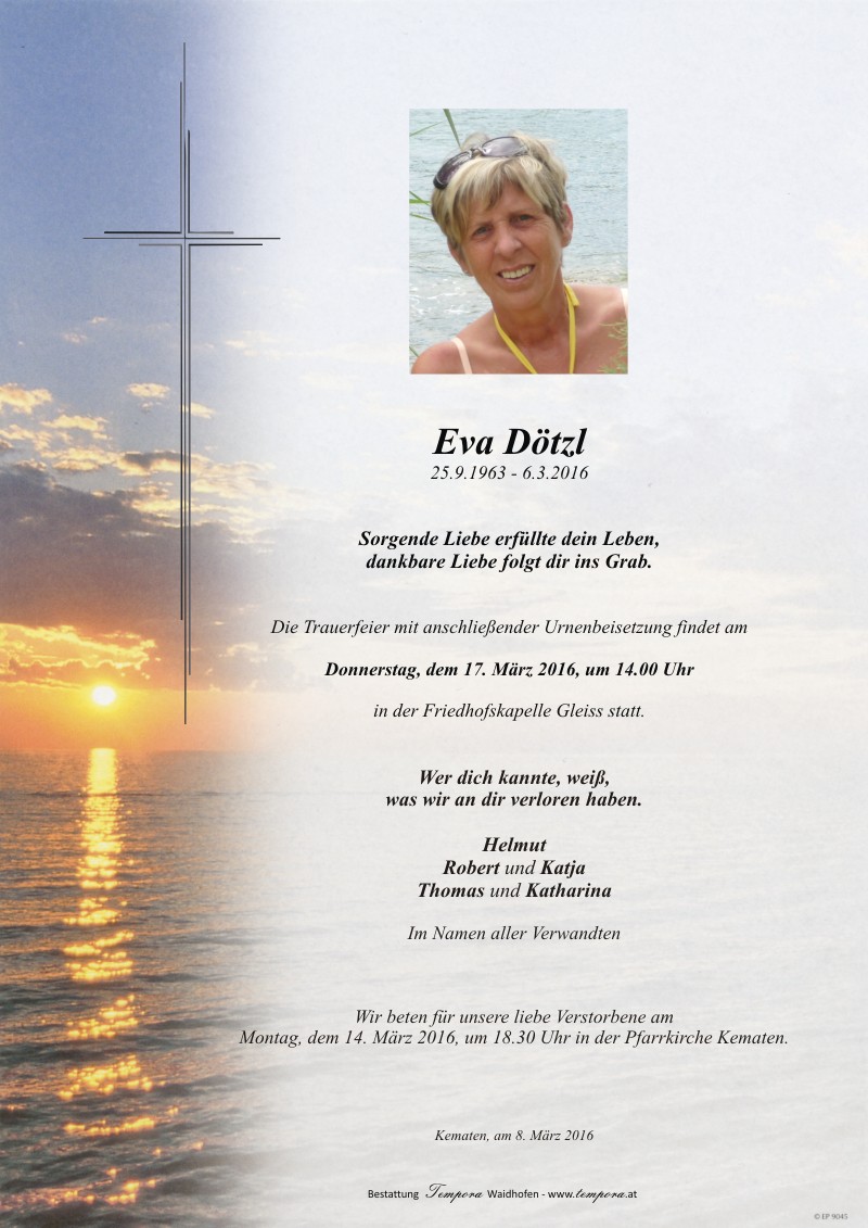 Parte Eva Dötzl