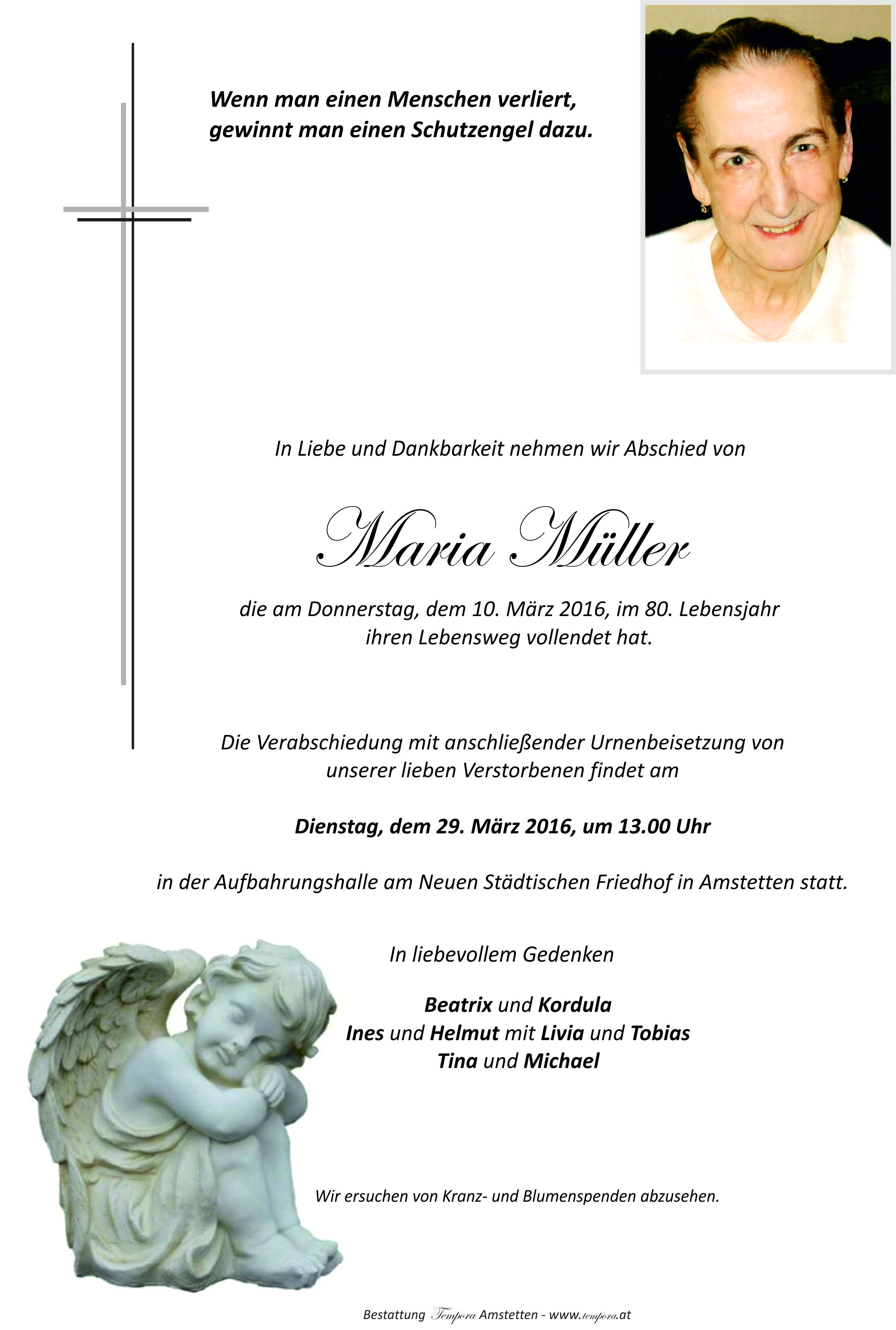 Parte Maria Müller