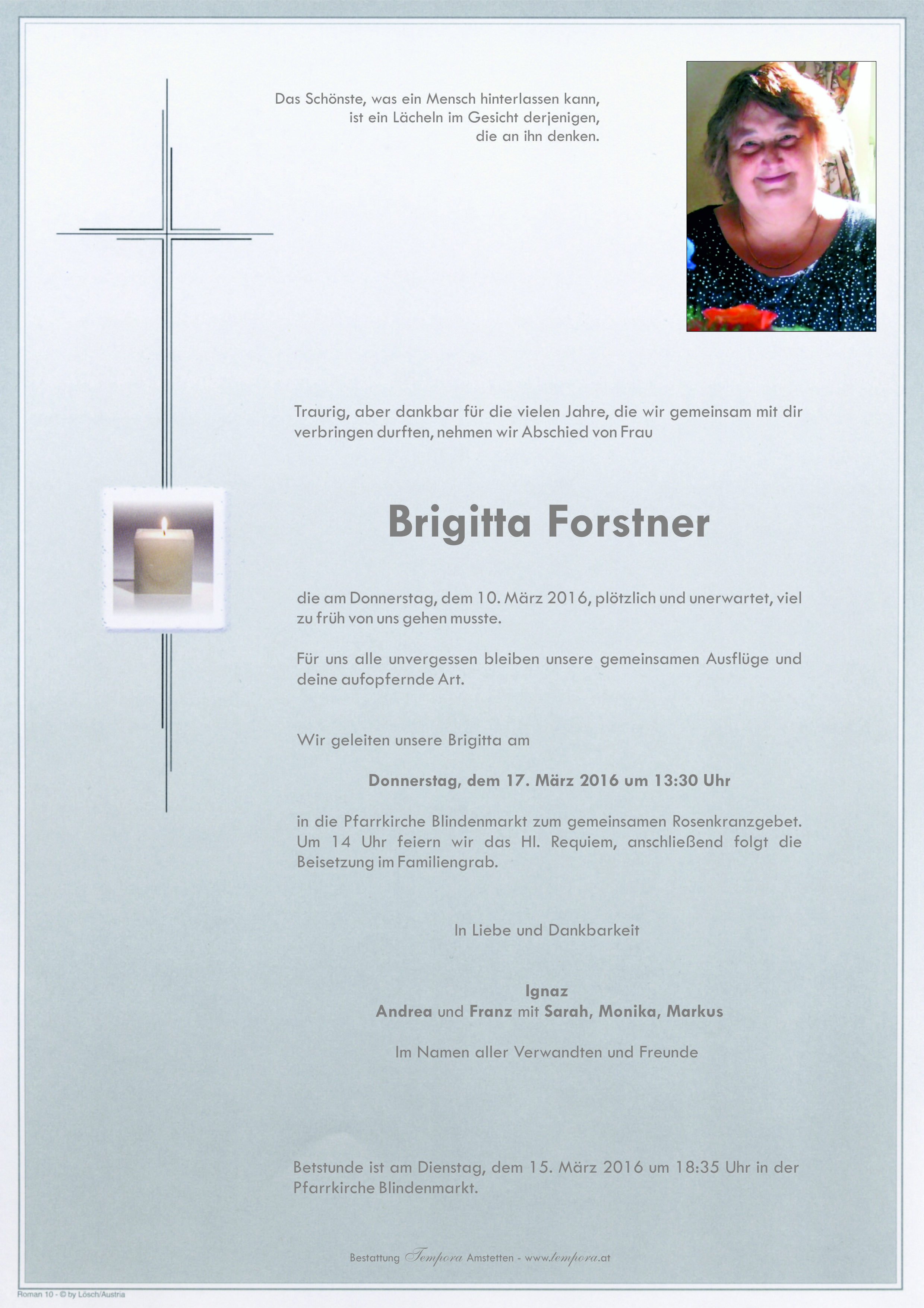 Parte Brigitta Forstner
