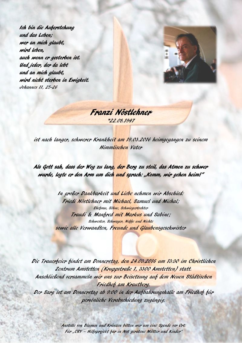 Parte Franzi Nöstlehner