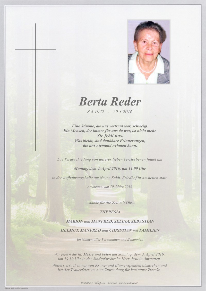 Parte Berta Reder