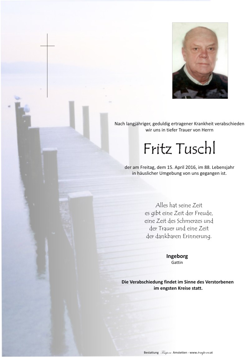 Parte Fritz Tuschl