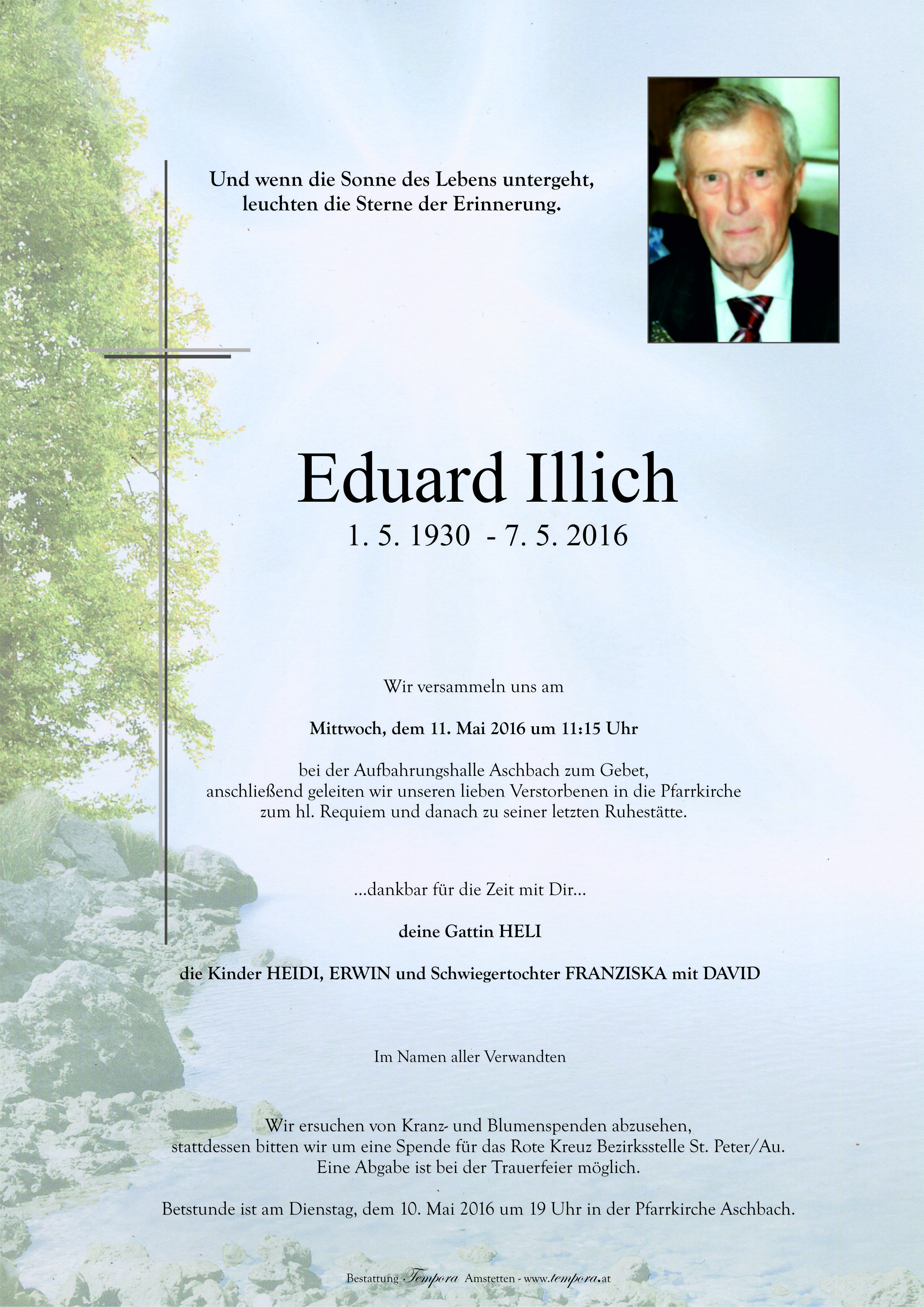 Parte Eduard Illich
