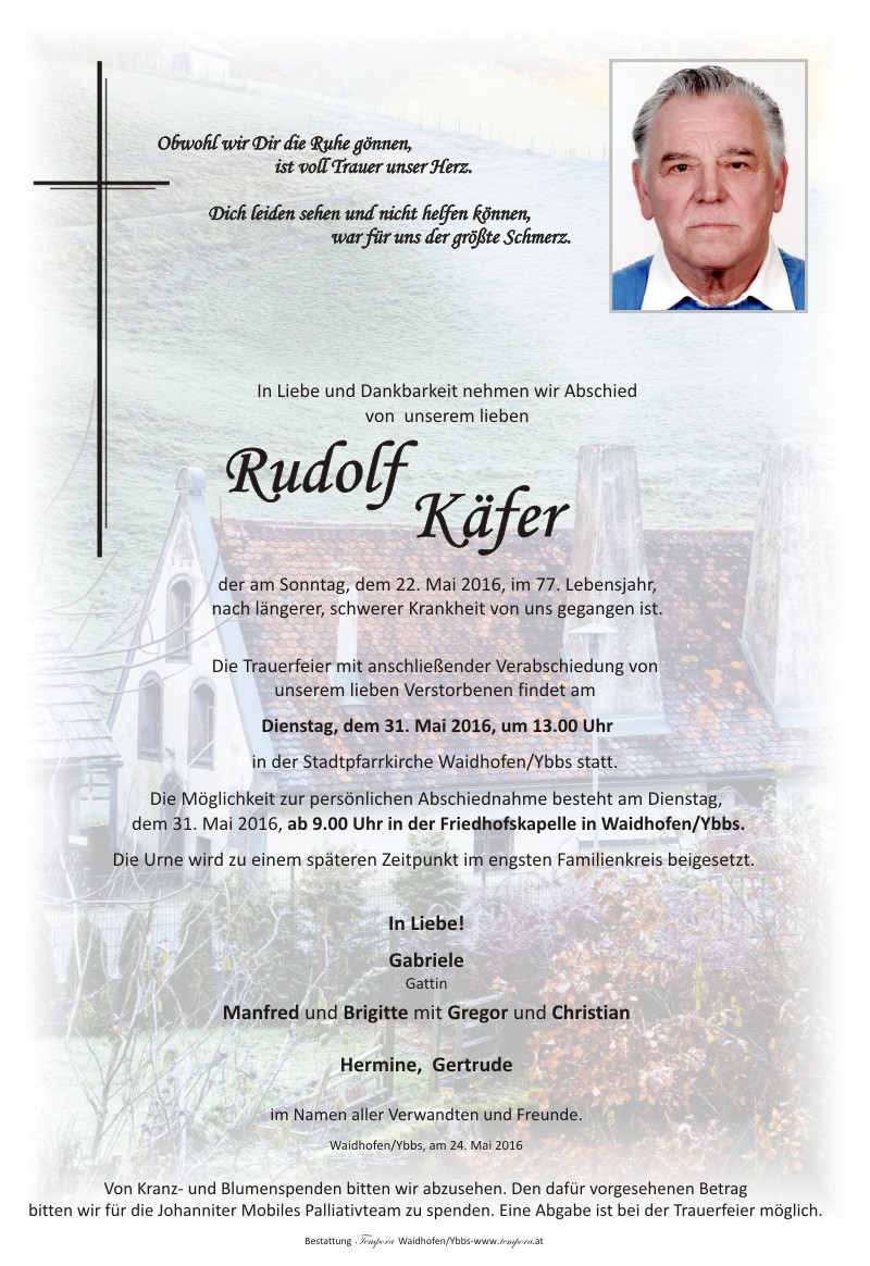 Parte Rudolf Käfer