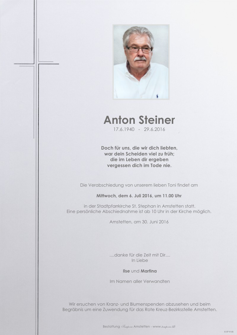 Parte Anton Steiner