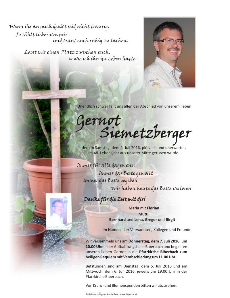 Parte Gernot Siemetzberger