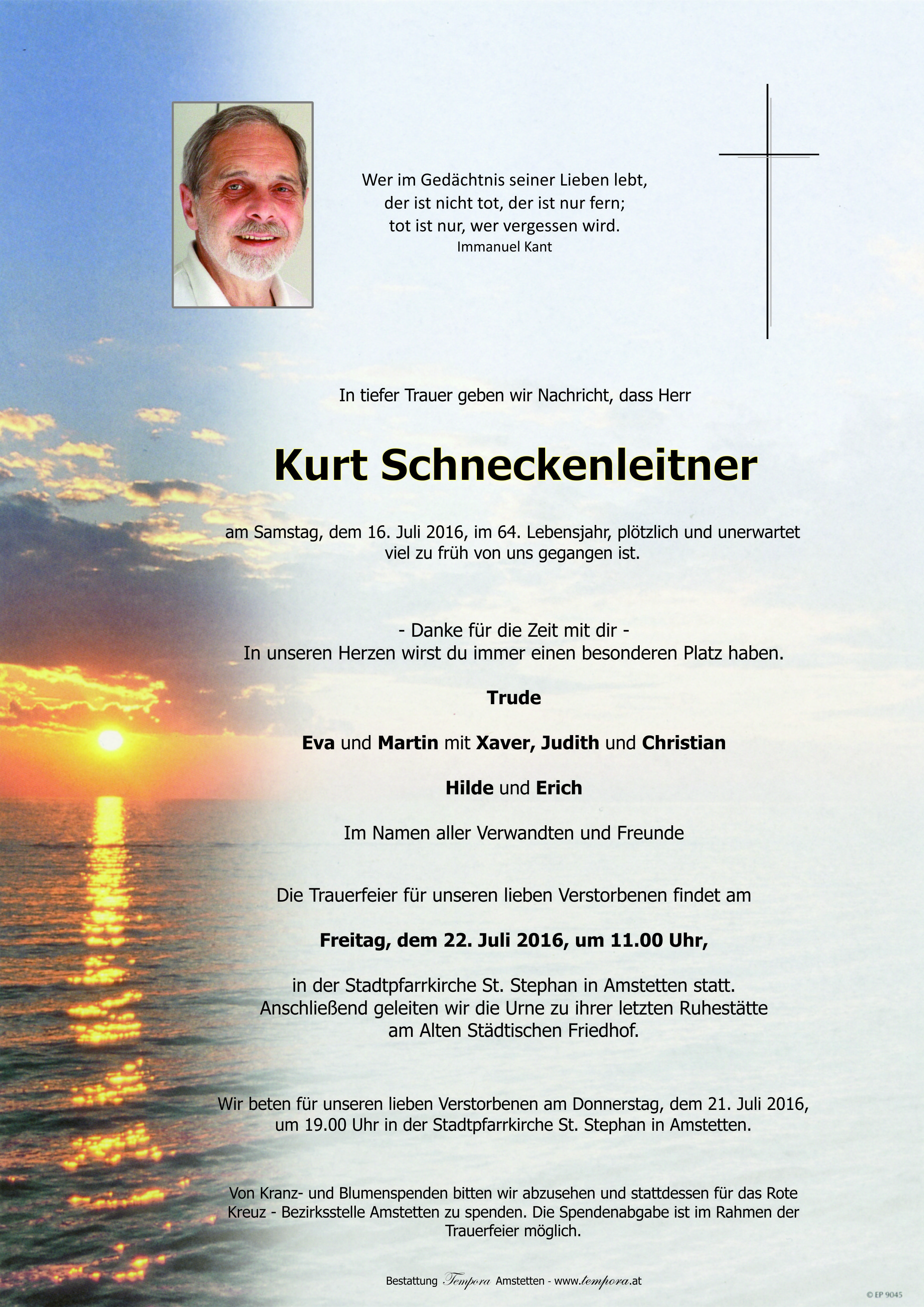 Parte Kurt Schneckenleitner