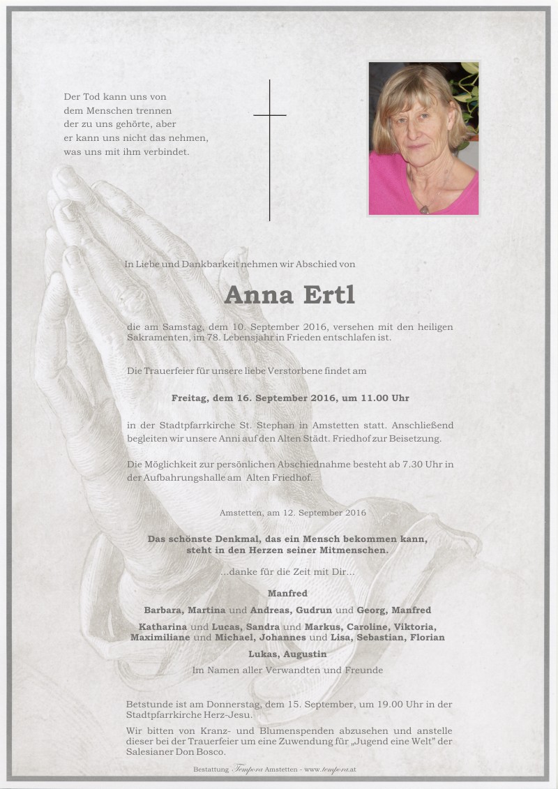 Parte Anna Ertl
