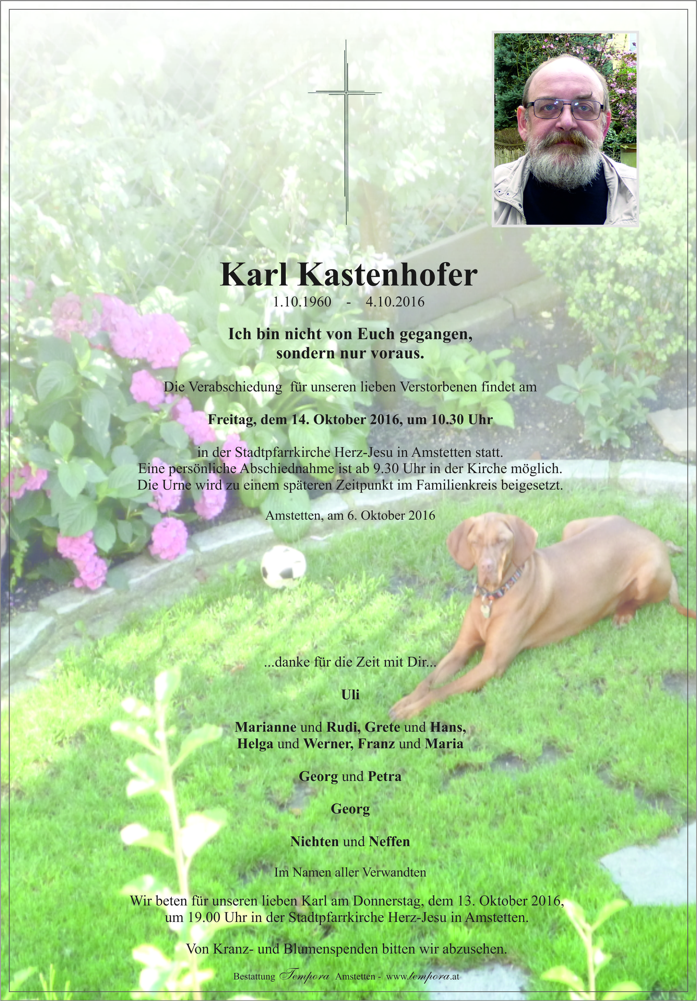 Parte Karl Kastenhofer