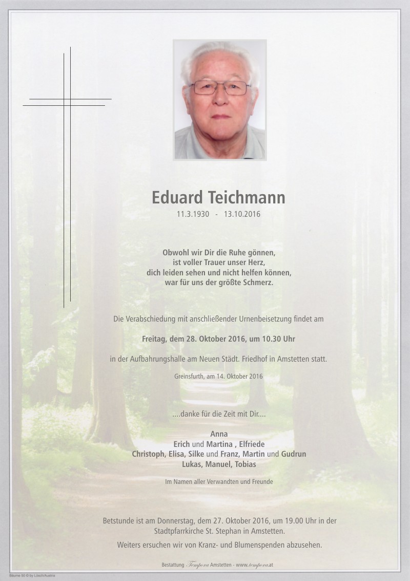 Parte Eduard Teichmann
