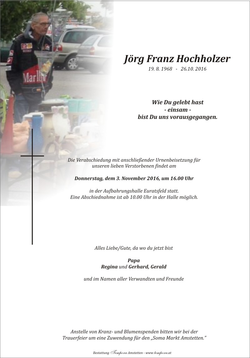 Parte Jörg Franz Hochholzer