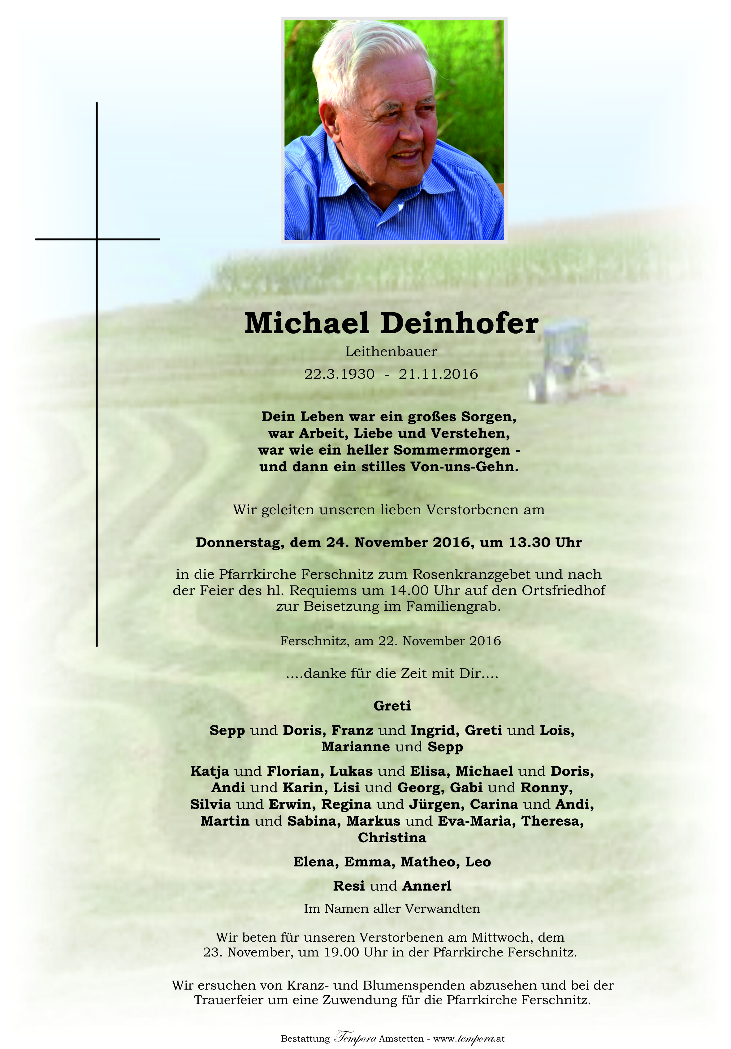 Parte Michael Deinhofer