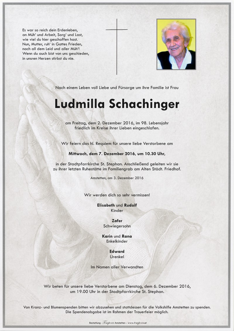 Parte Ludmilla Schachinger