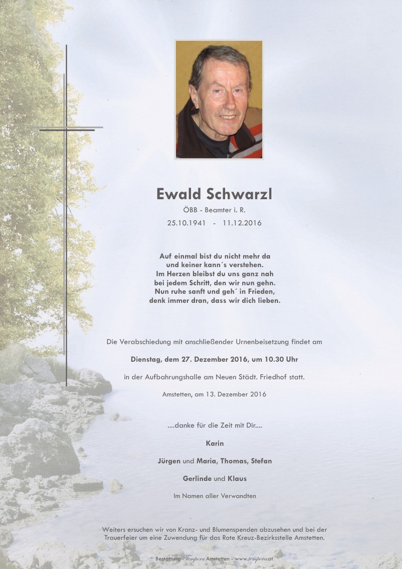 Parte Ewald Schwarzl