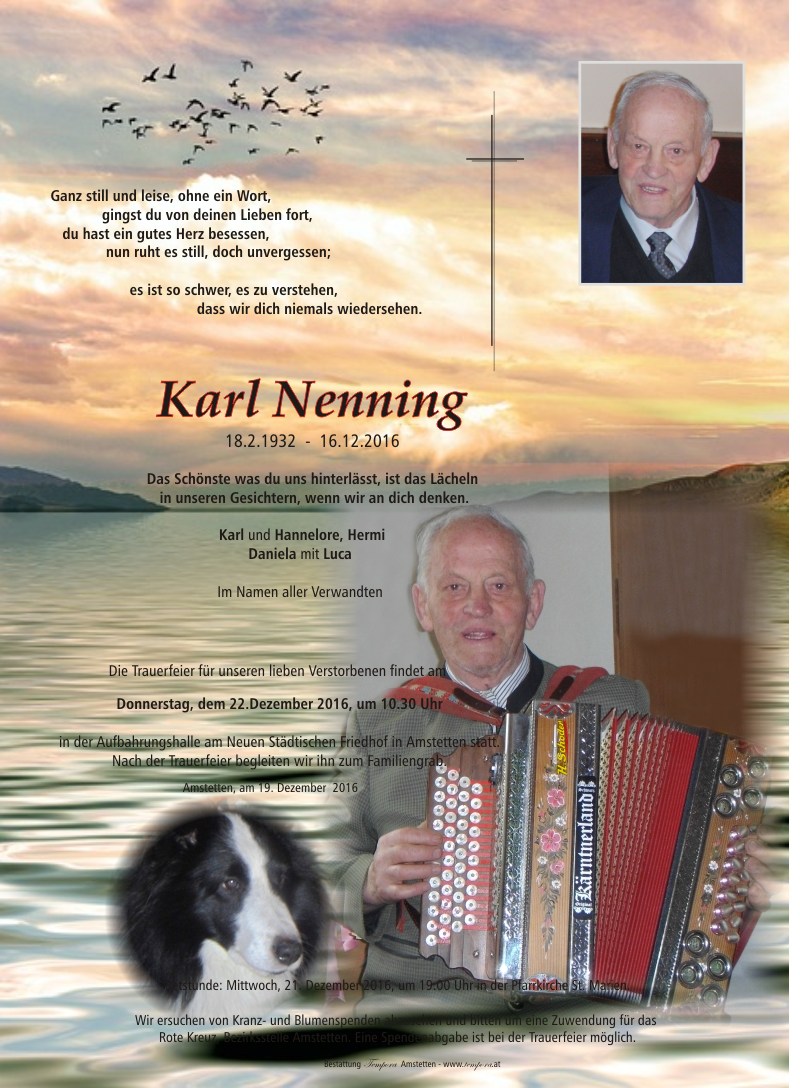 Parte Karl Nenning