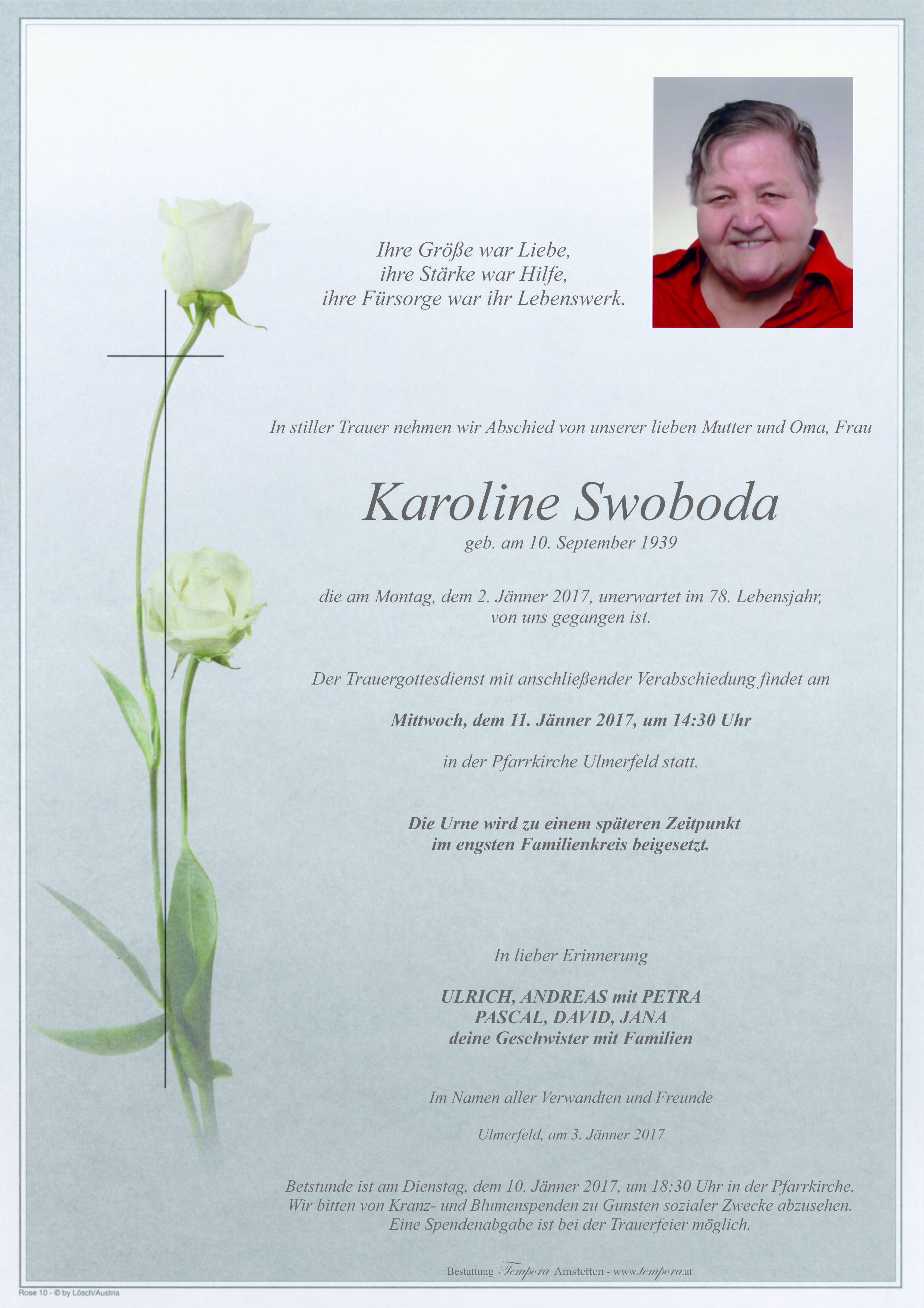 Parte Karoline Swoboda
