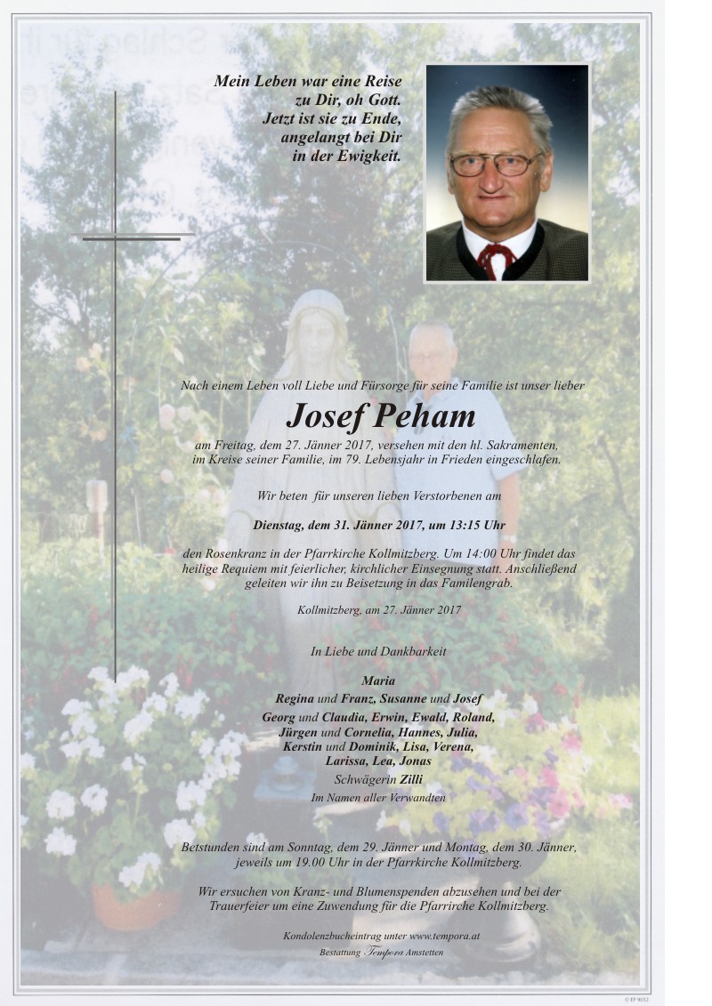Parte Josef Peham