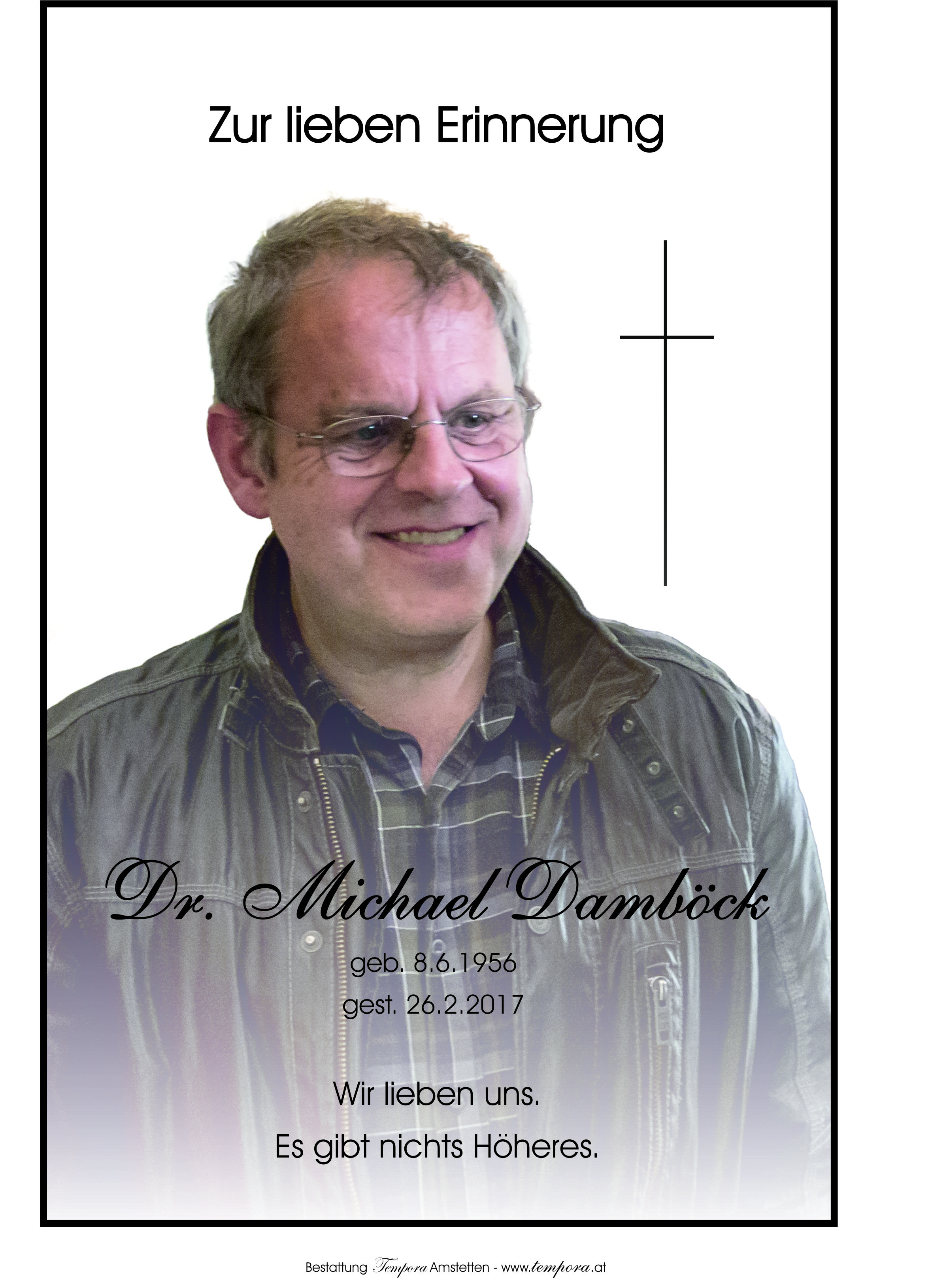 Parte Dr. Michael Damböck Dr.