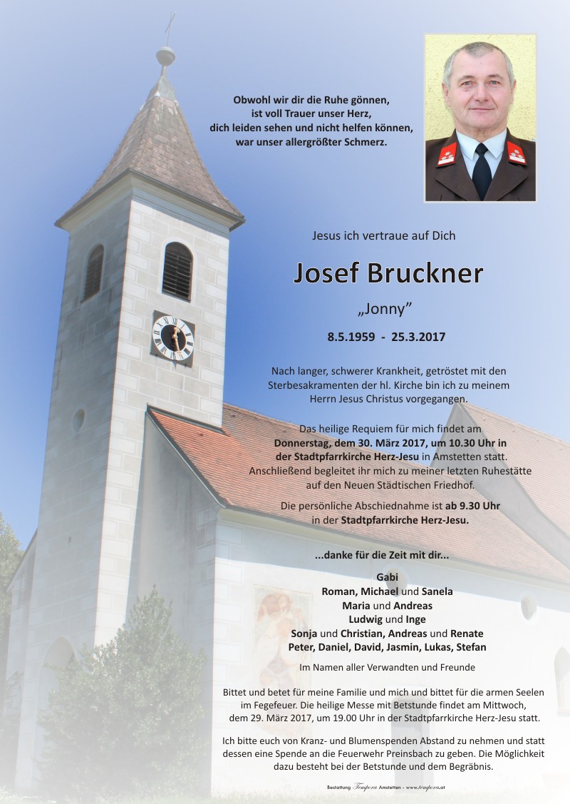 Parte Josef Bruckner
