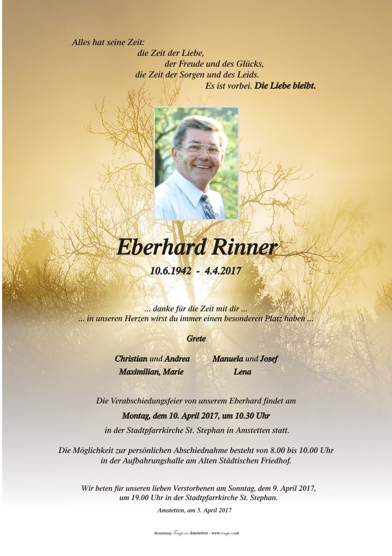 Parte Eberhard Rinner