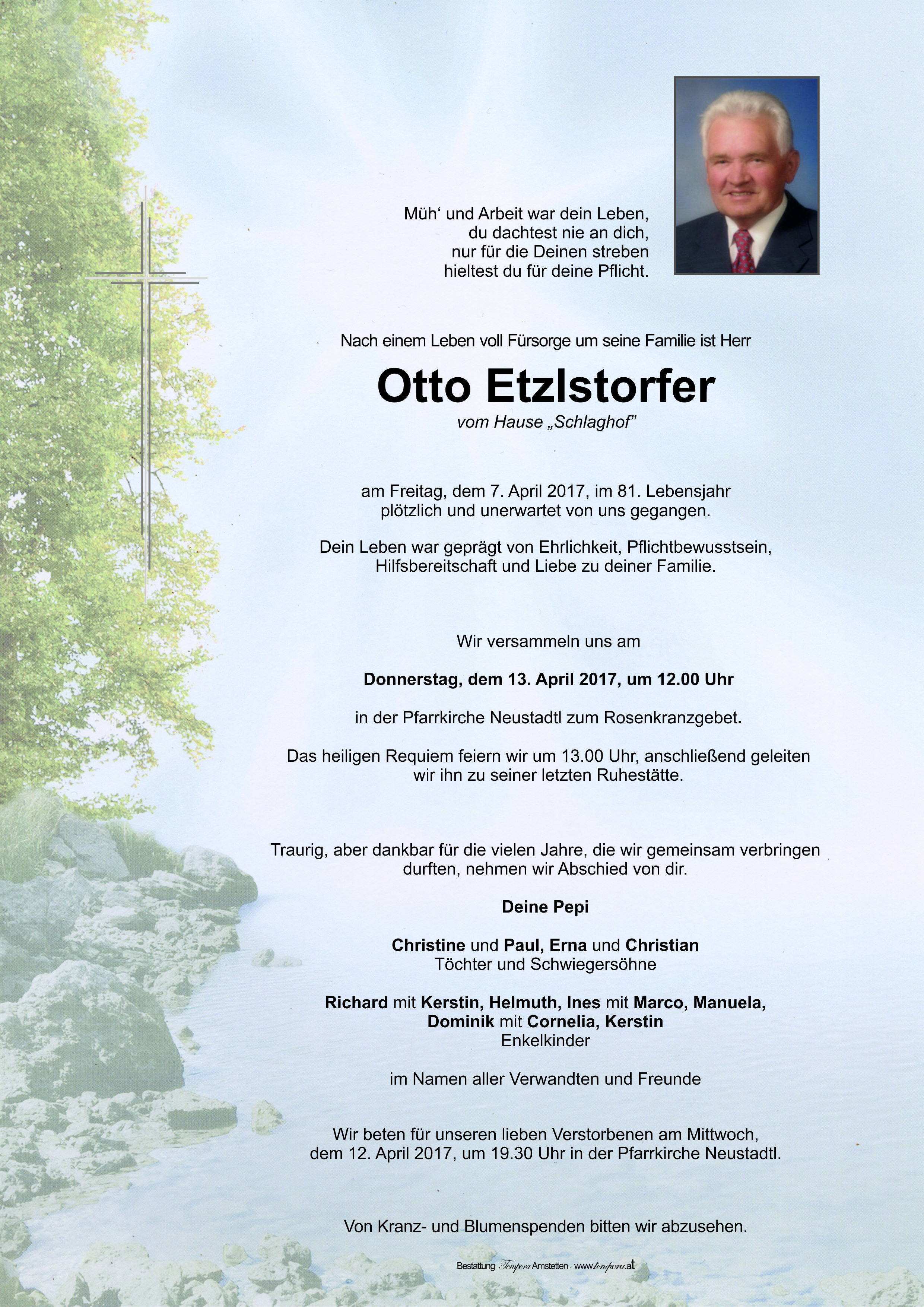 Parte Otto Etzlstorfer