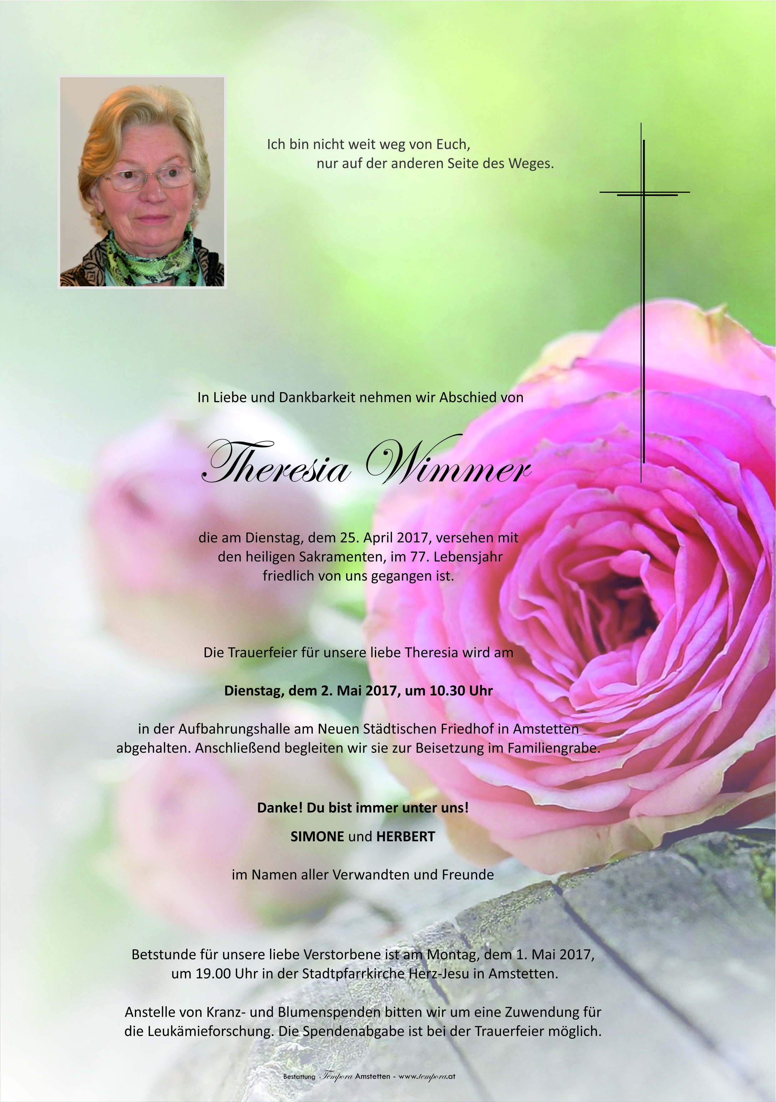 Parte Theresia Wimmer