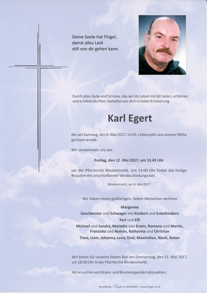 Parte Karl Egert
