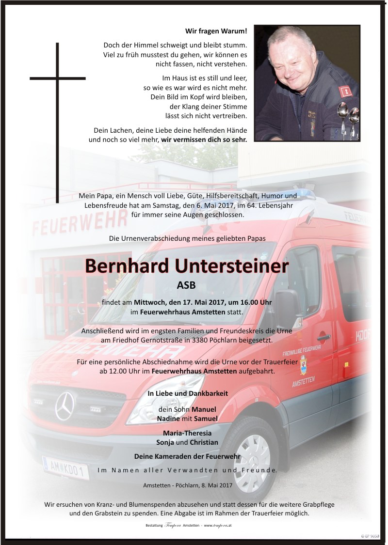 Parte Bernhard Untersteiner