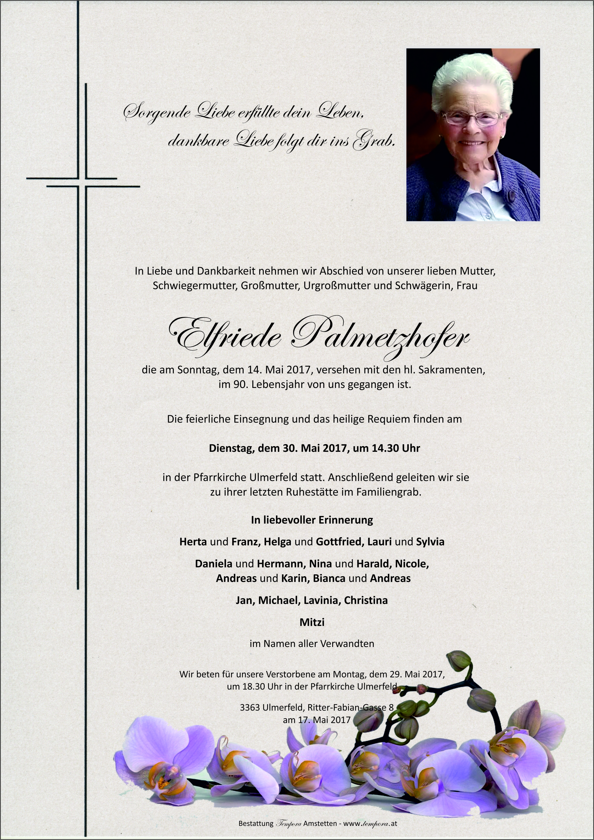 Parte Elfriede Palmetzhofer