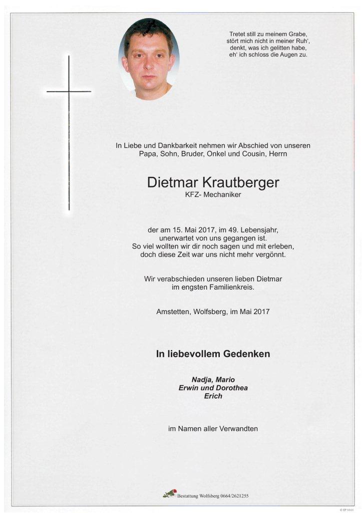 Parte Dietmar Krautberger