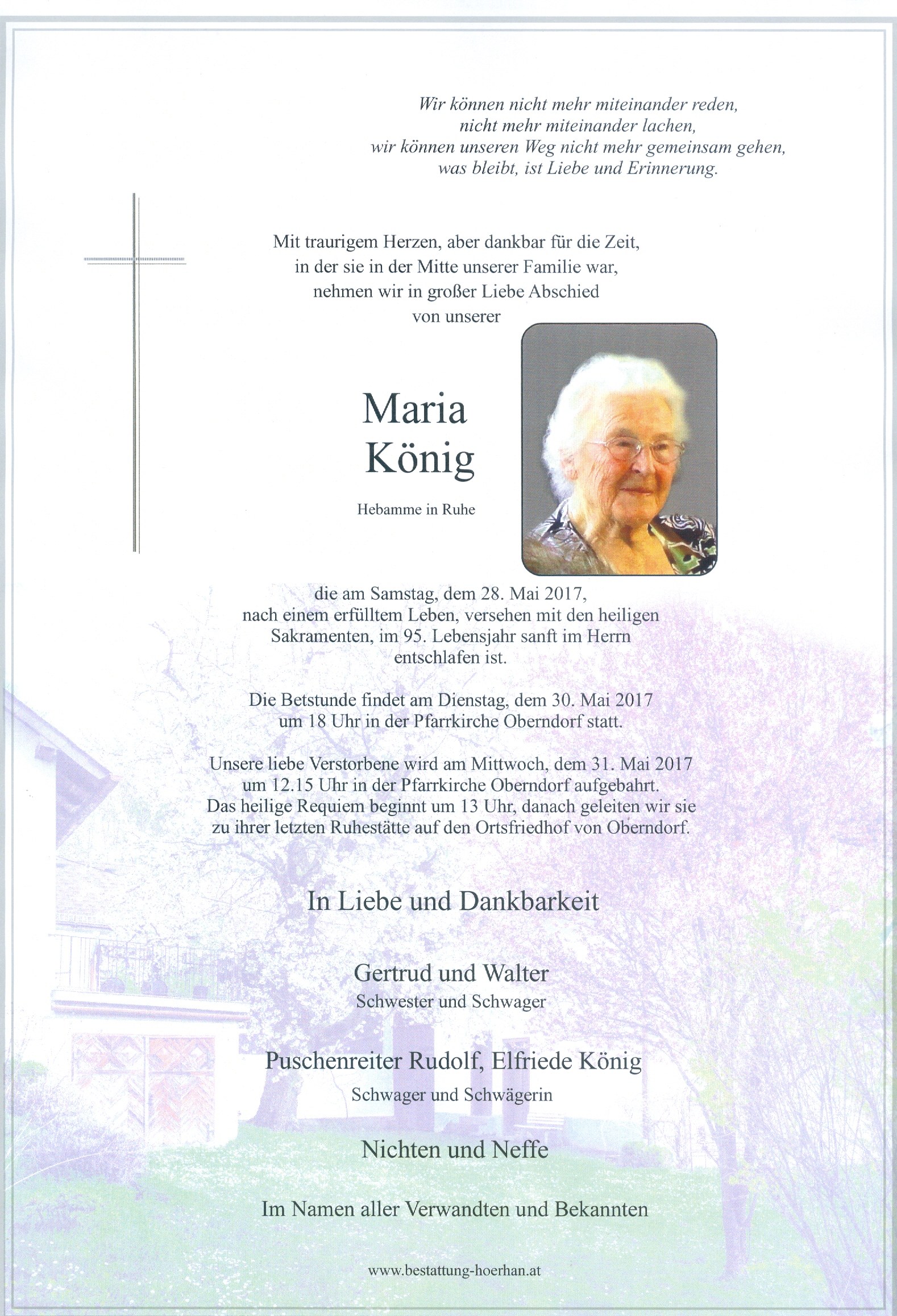 Parte Maria König