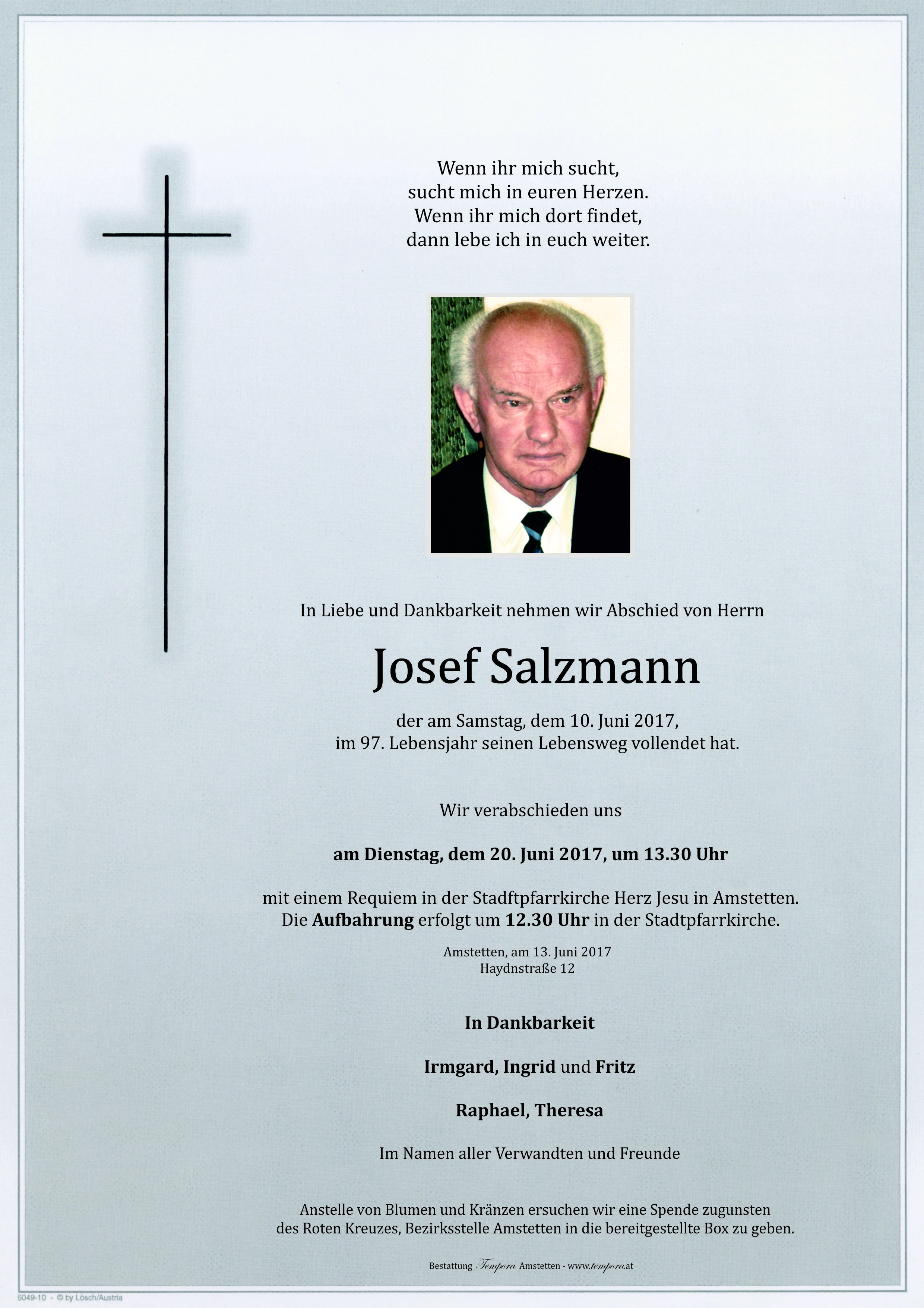 Parte Josef Salzmann