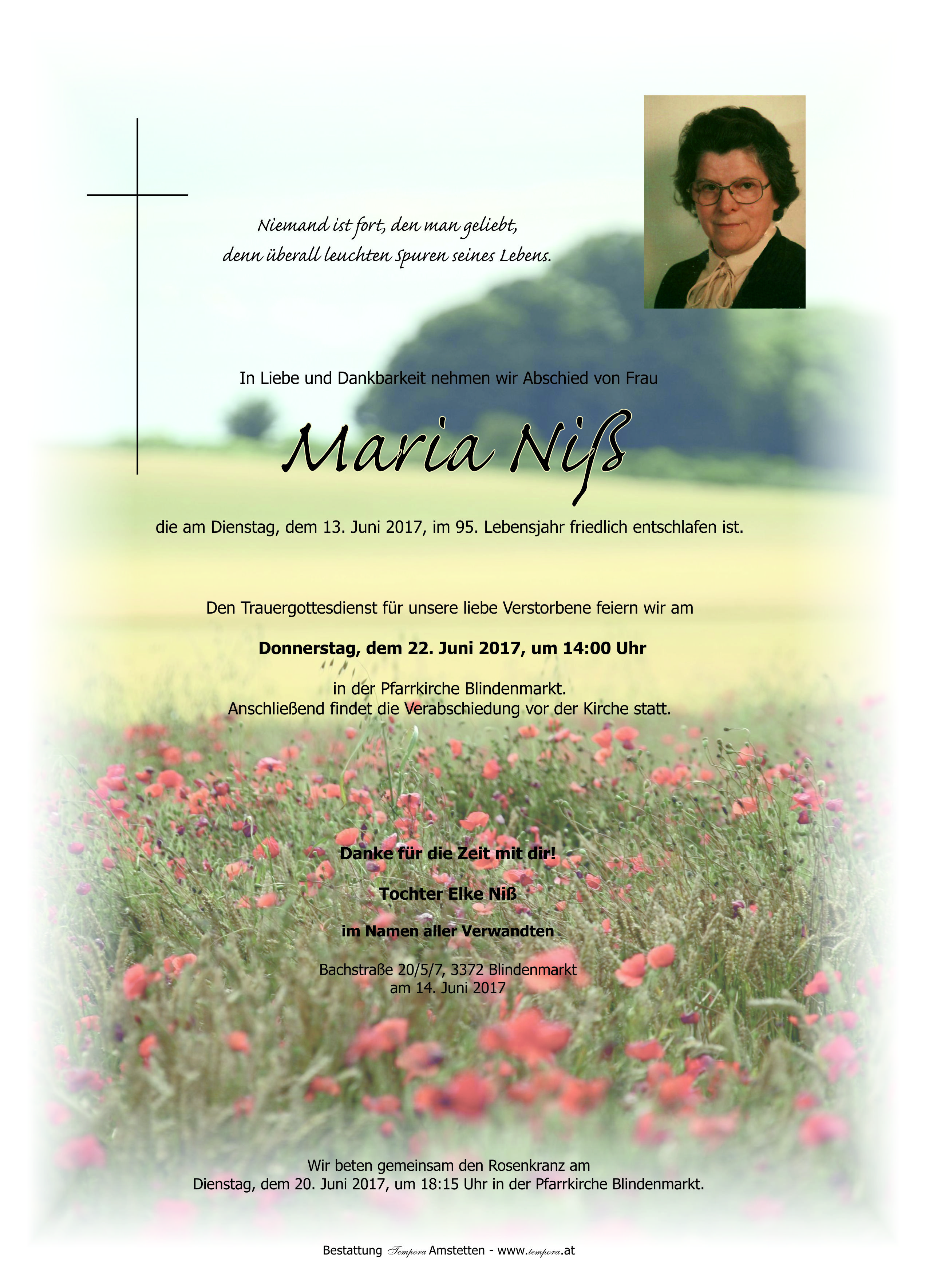 Parte Maria Niß