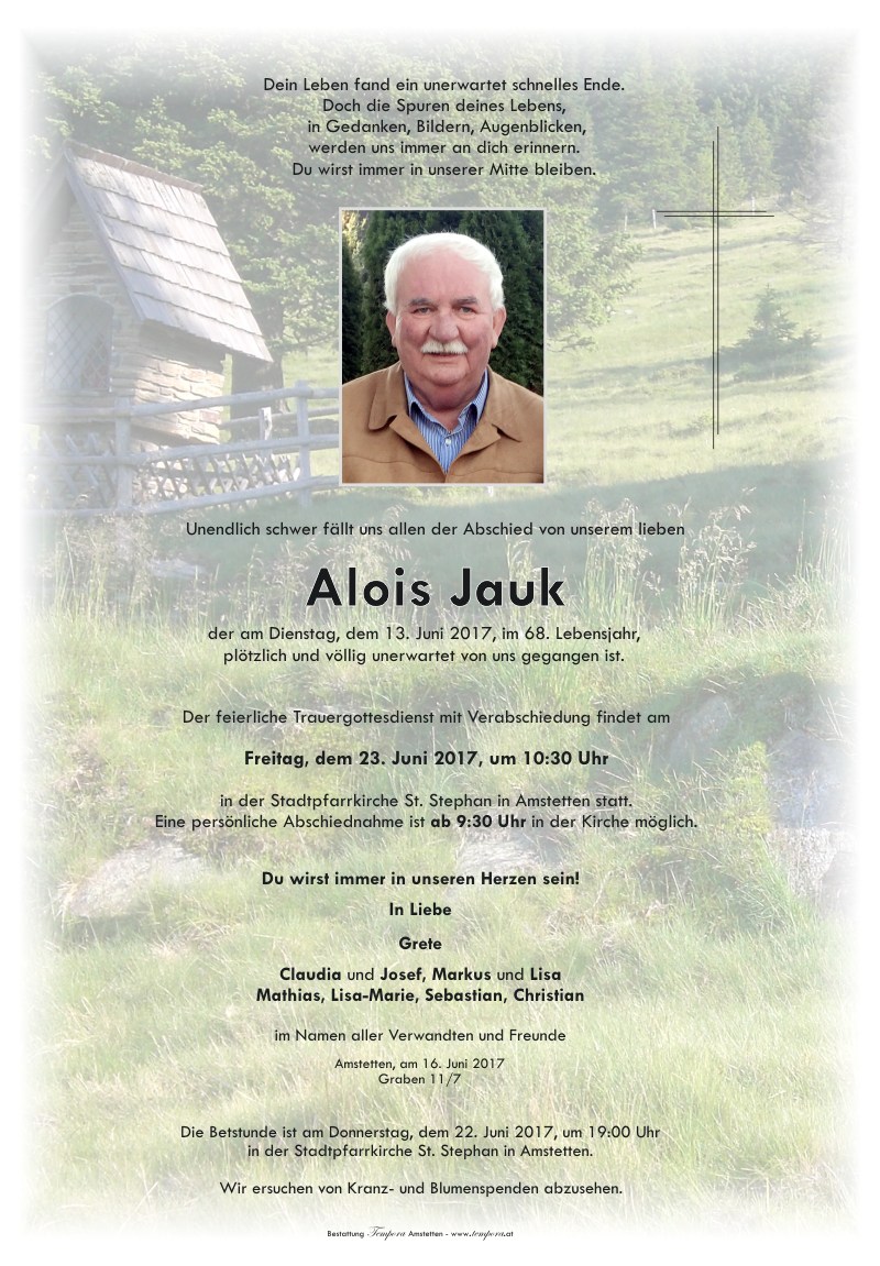 Parte Alois Jauk