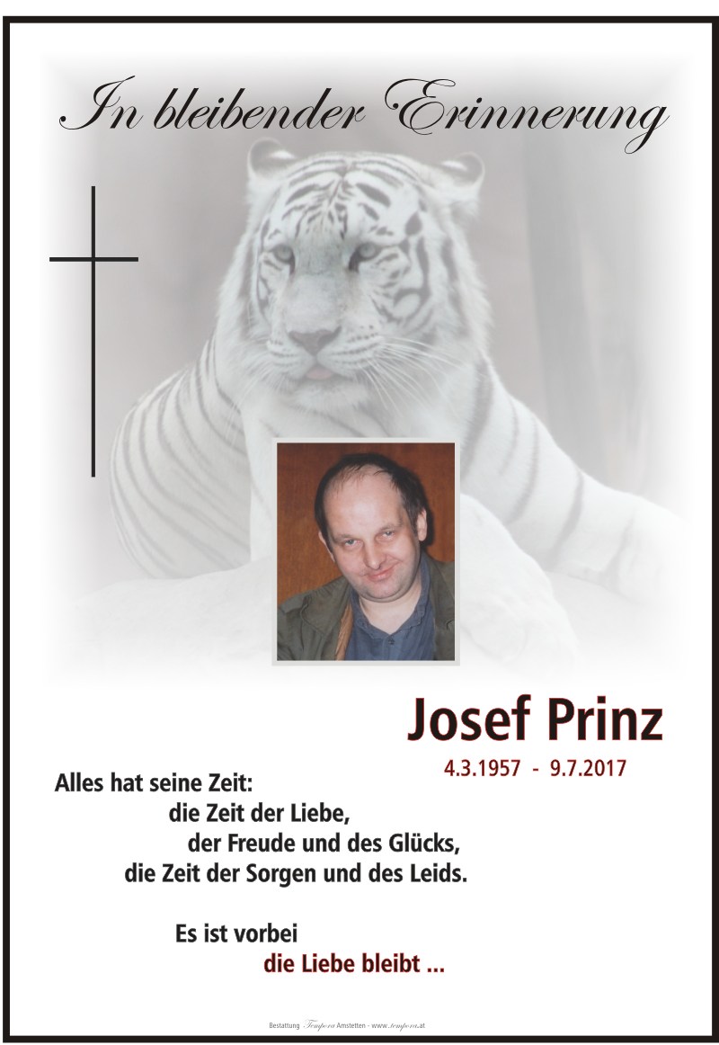 Parte Josef Prinz