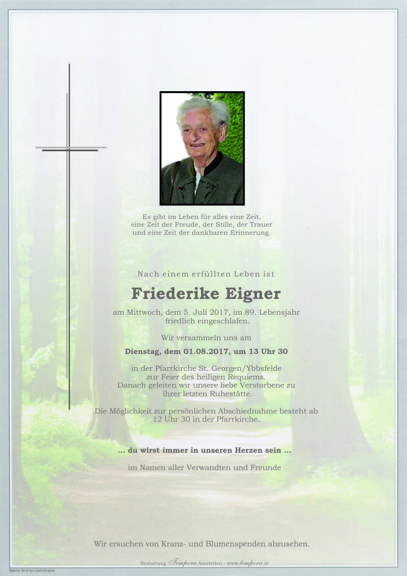 Parte Friederike Eigner