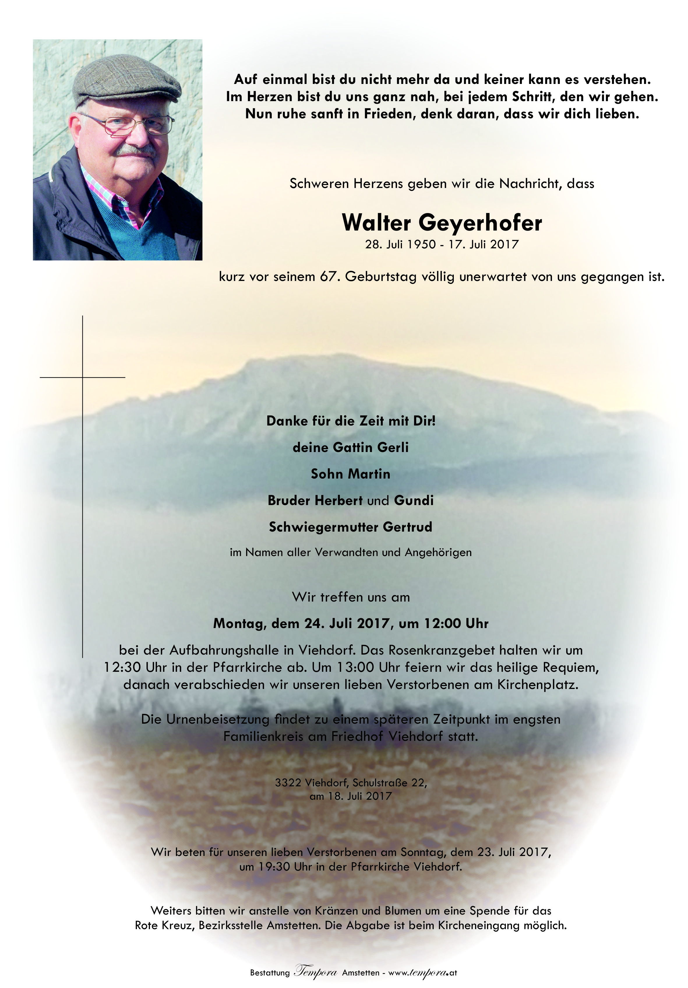 Parte Walter Geyerhofer