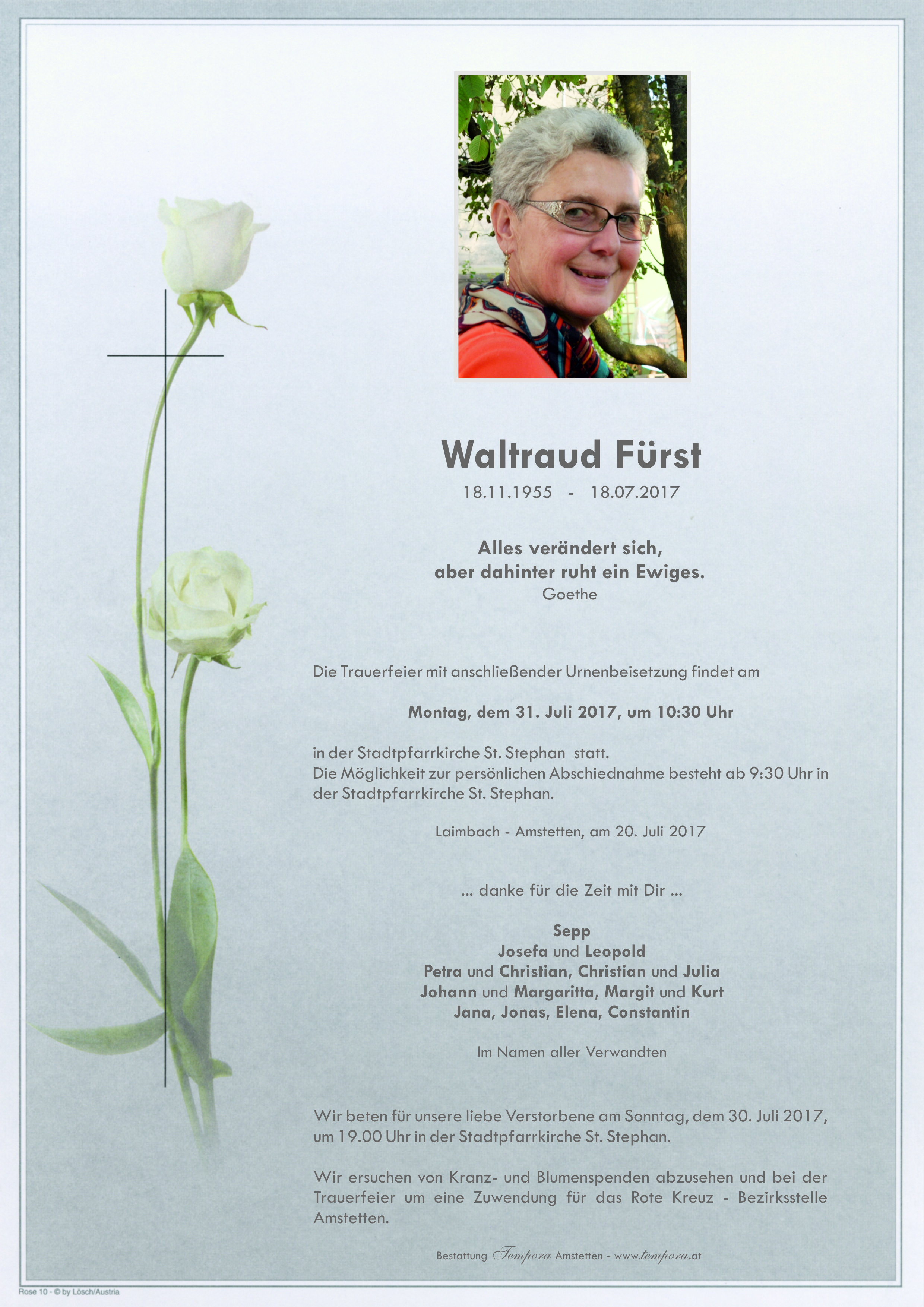 Parte Waltraud Fürst