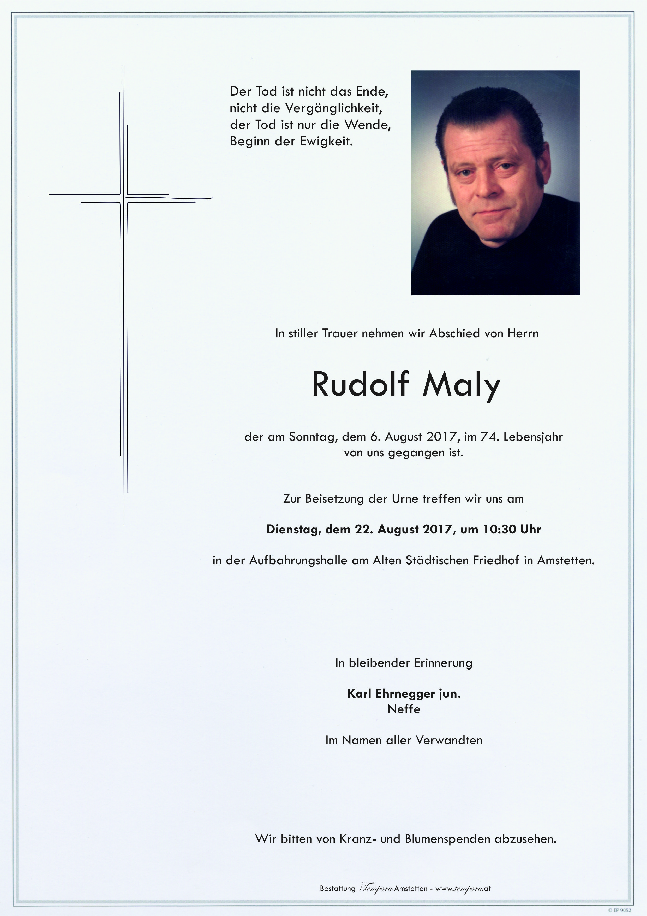 Parte Rudolf Maly