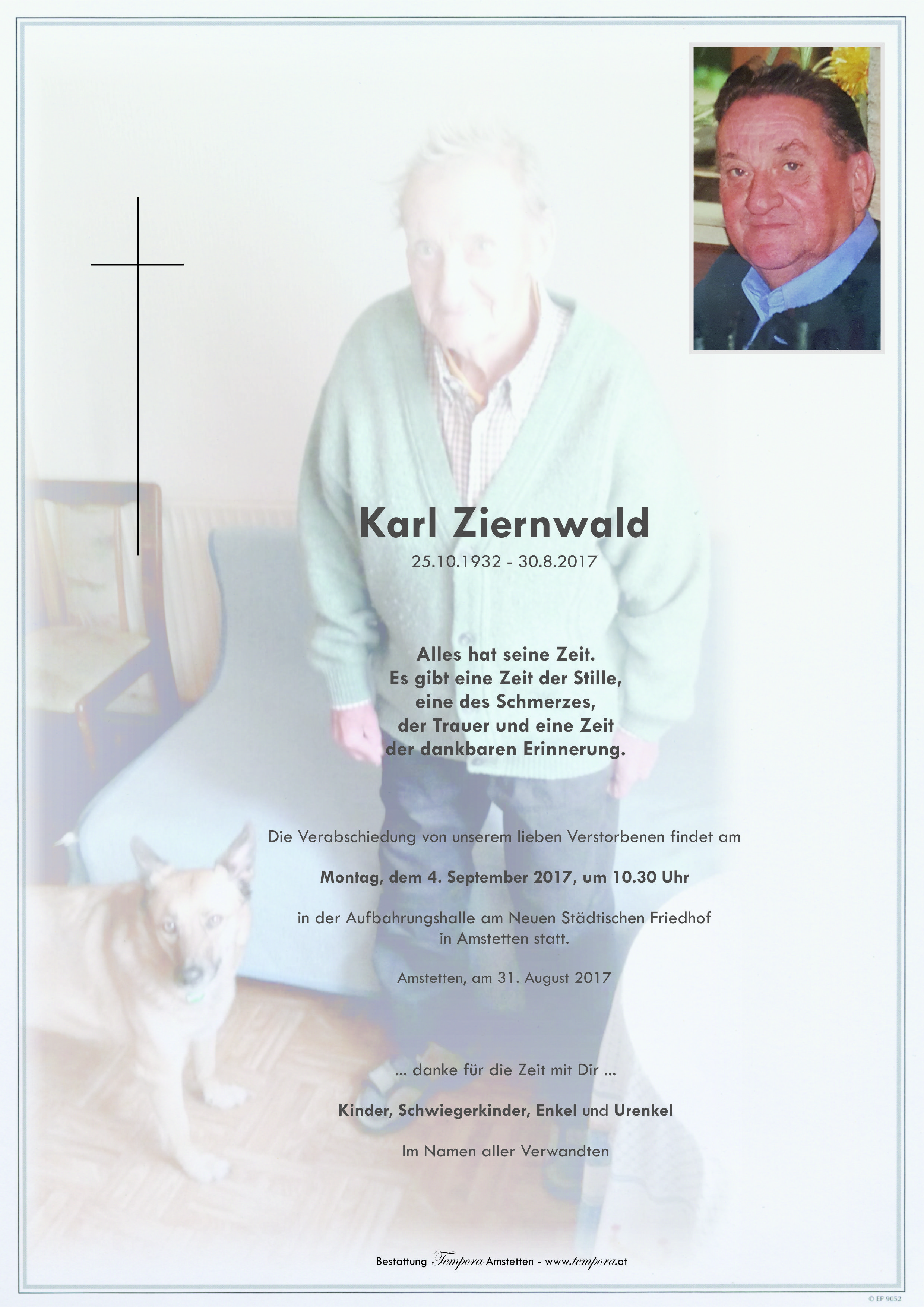 Parte Karl Ziernwald