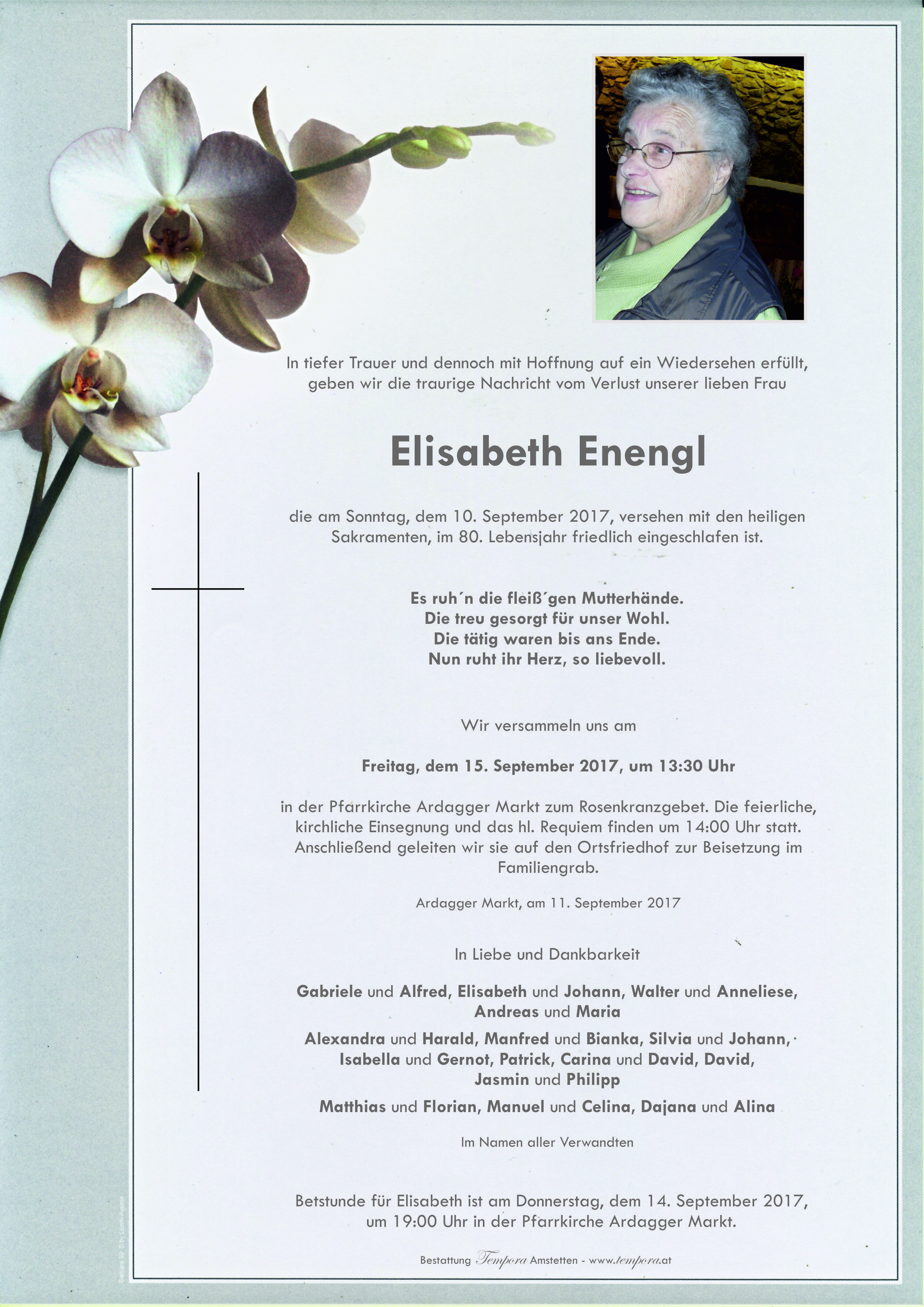 Parte Elisabeth Enengl