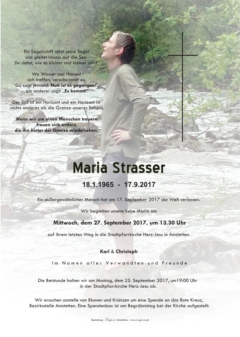 Parte Maria Strasser