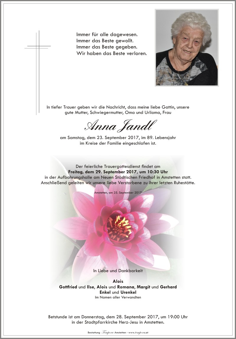 Parte Anna Jandl